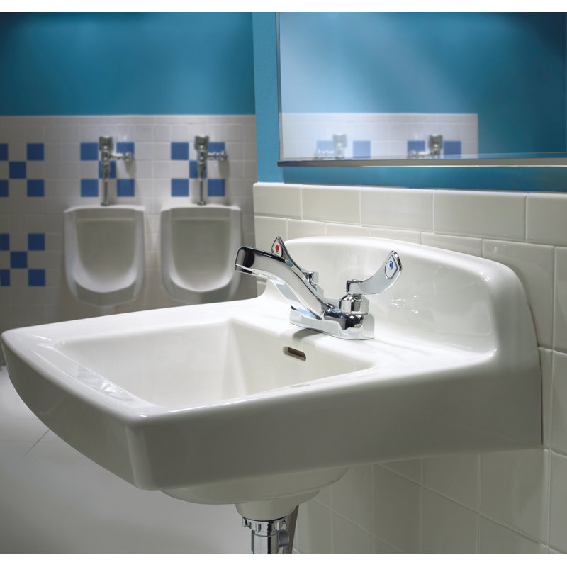 M-Dura Centerset Standard Bathroom Faucet