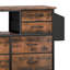 TV Stand for TVs up to 65" with 10-Drawer