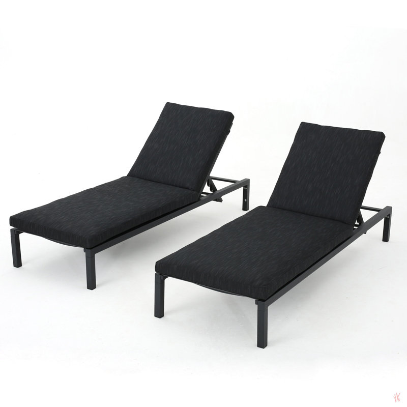 FAUTEUIL DE DÉCORATION DE CHAISE Navan - gris foncé