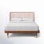 Twedt Panel Bed-1128341142