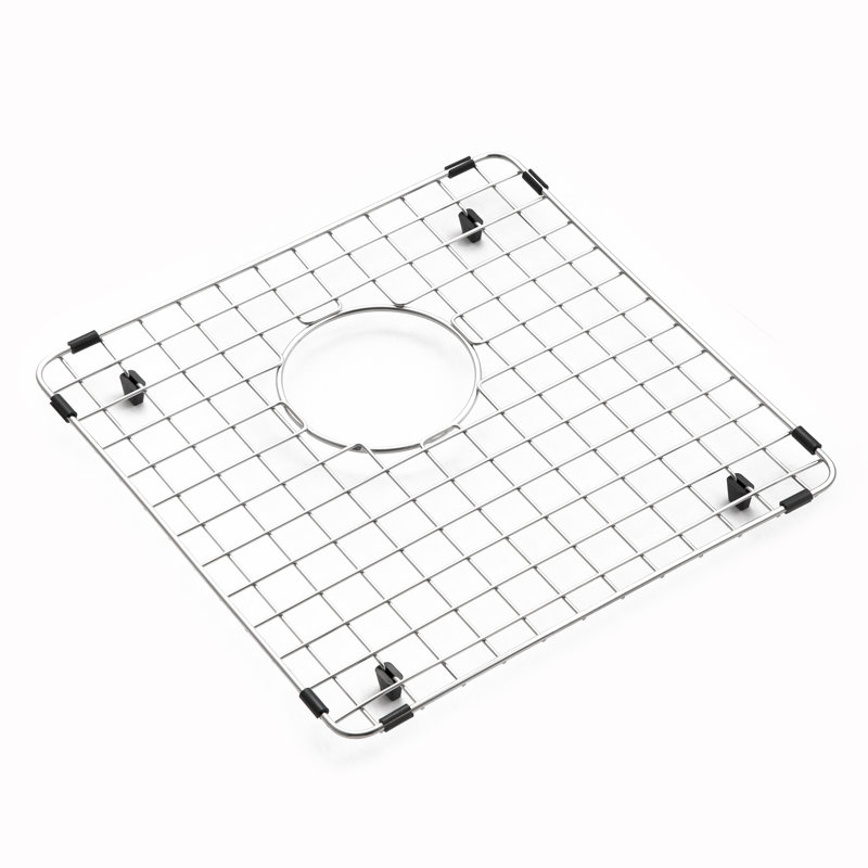 Grille de fond d'évier en acier inoxydable Houzer - BG-8050