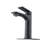 Single Hole Bathroom Sink Faucet, Single Handle Stainless Steel Bathroom Faucet-125355844