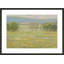 «Summer Pasture I» par Stephen Calcasola - reproduction d'art encadrée-1377222891-1421618151