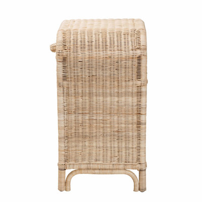 Table de chevet 1 tiroir Modern