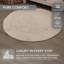 Tapis pour salle de bain 100% coton Home Weavers Classy-2055099378
