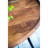 Solid Wood Top Coffee Table-1704746113
