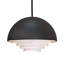 Motown 1 - Light Dome Pendant-25995513-25995515
