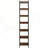 78.7 Inch Extra Tall 7-Tier Narrow Corner Bookshelf For Space-Saving Storage And Display In Living Rooms, Bedrooms-1664897398