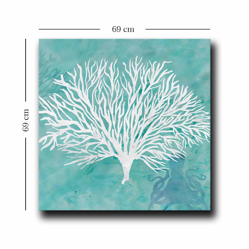 Peinture décorative sur toile