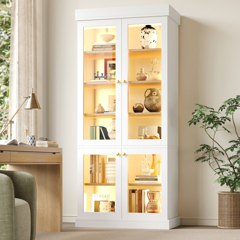 Kitchen Pantry, White