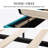 Dunphy Upholstered Platform Bed with Adjustable Headboard-921796332-915388890