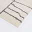 Tapis crème / gris anthracite moderne Melaneus-680596667