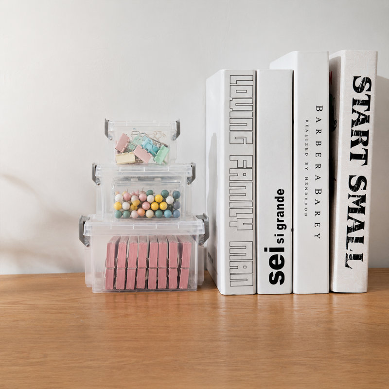 Rebrilliant Plastic Storage Tub & Tote