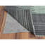 Tapis unique en laine noué à la main 8 pi 2 po x 10 pi 1 po nouvel âge Fazeel