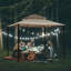 Remplacement du pavillon de jardin 10,6 pi x 10,6 pi Yescom