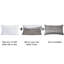 Chevron Rectangular Lumbar Cushion Cover-703611387