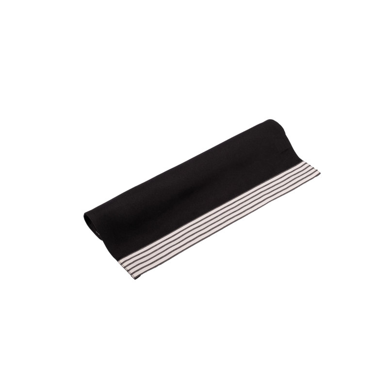 Cotton, Polyester Striped Rectangle Placemat