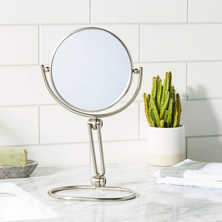 Vanity Mirror  Folding Travel Mirror for Makeup