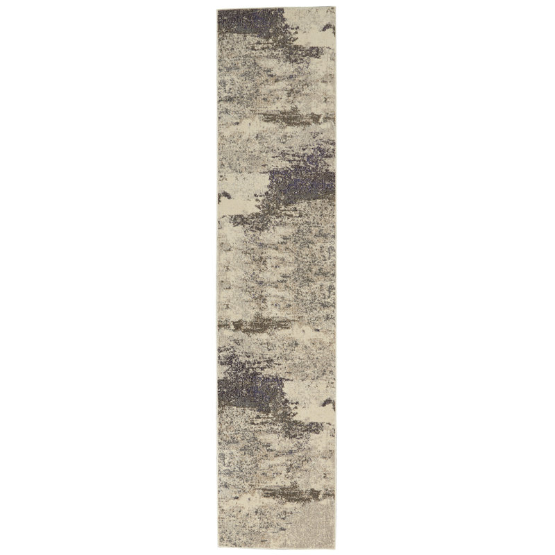Lani Abstract Indoor Rug, Runner 2' x 6'