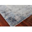 Reflections Abstract Area Rug in Silver-29004966