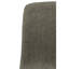 De 4 chaises de salle à manger, de chaises de cuisine et de chambre modernes avec siège rembourré en lin et pieds robustes en métal (gris 4, structure stable avec coussins)-30418890