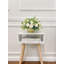 Arrangement d'hortensias