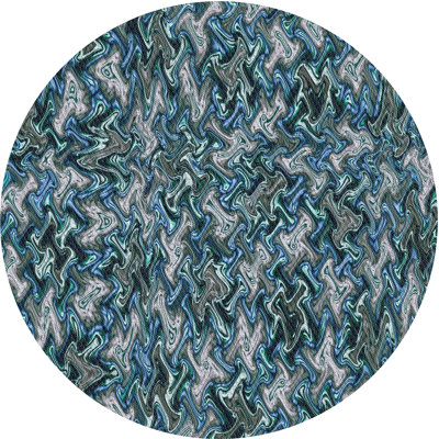 Abstract Indoor Rug