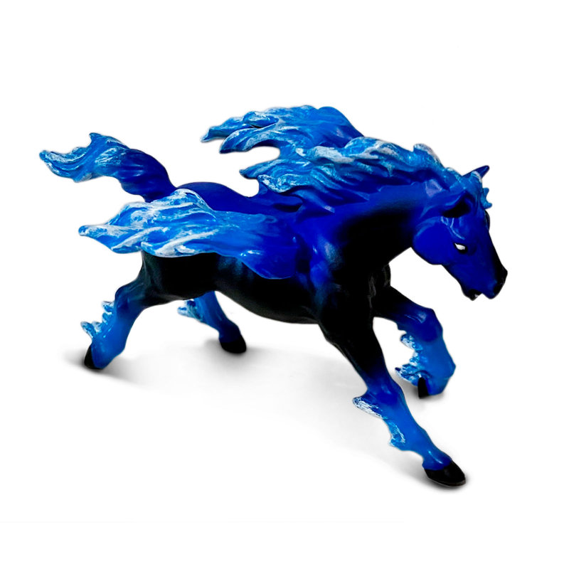 Pyrois bleu