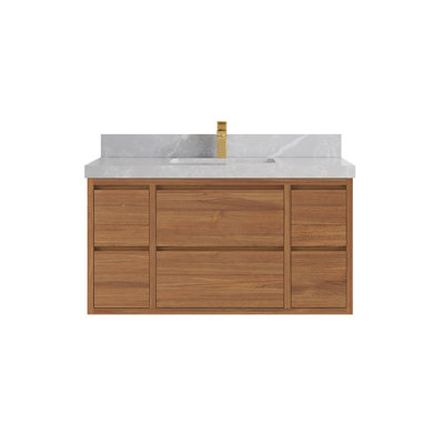 Meuble-lavabo simple avec plateau Madison