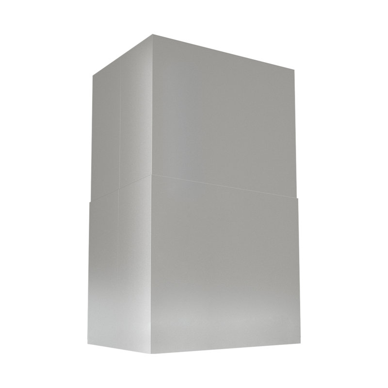 Pro Titan Island Duct Cover Extension for AK7736AS and AK7742AS