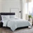 Vera Wang Waffle Pique Solid Cotton Comforter Set-168227542-168227544