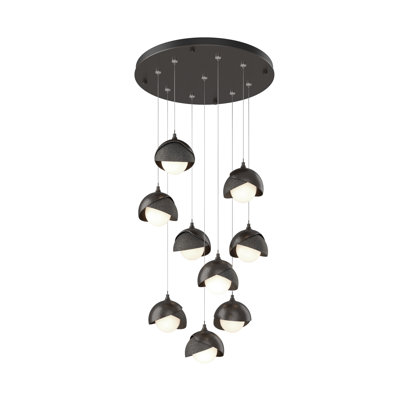 Brooklyn 9 - Light Cluster Geometric Pendant