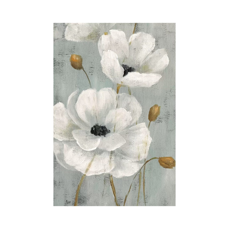 Pearl Garden I by Nan - Wrapped Canvas Print, 66.04 cm H x 45.72 cm W x 3.175 cm D