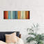Flow II by Max Hansen - Panoramic Print on Canvas-162810134-151273464