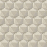Fusion Geometric Motif 32.97' L x 20.87" Wallpaper Roll