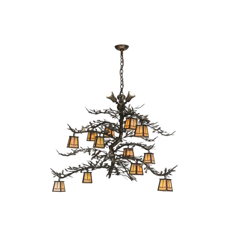 Garibay 15 - Light Chandelier