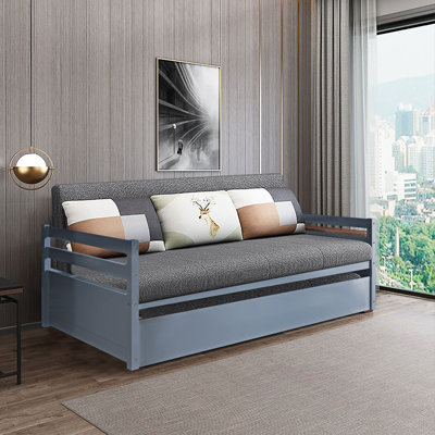Mahoney Kids Twin Daybed with Trundle