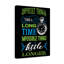Long Time - Wrapped Canvas Print-1906967551