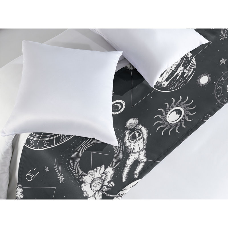 Foulard de lit Ambesonne, Très grand