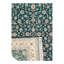 Floral Area Rug in Green