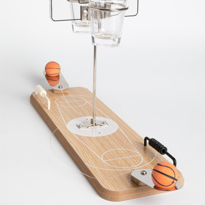 Jeu de basketball à 2 joueurs