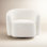Munehito Swivel Barrel Chair