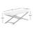 Madigan Faux Leather Upholstered Bench-387410081