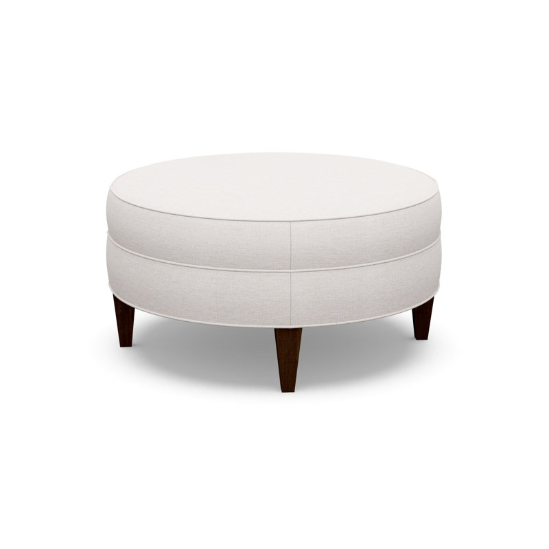 Round Ottoman, Sandstone, 9637-51