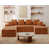 Orange Velvet est en rupture de stock