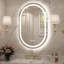 Miroir de salle de bain mural Molly-1636672140