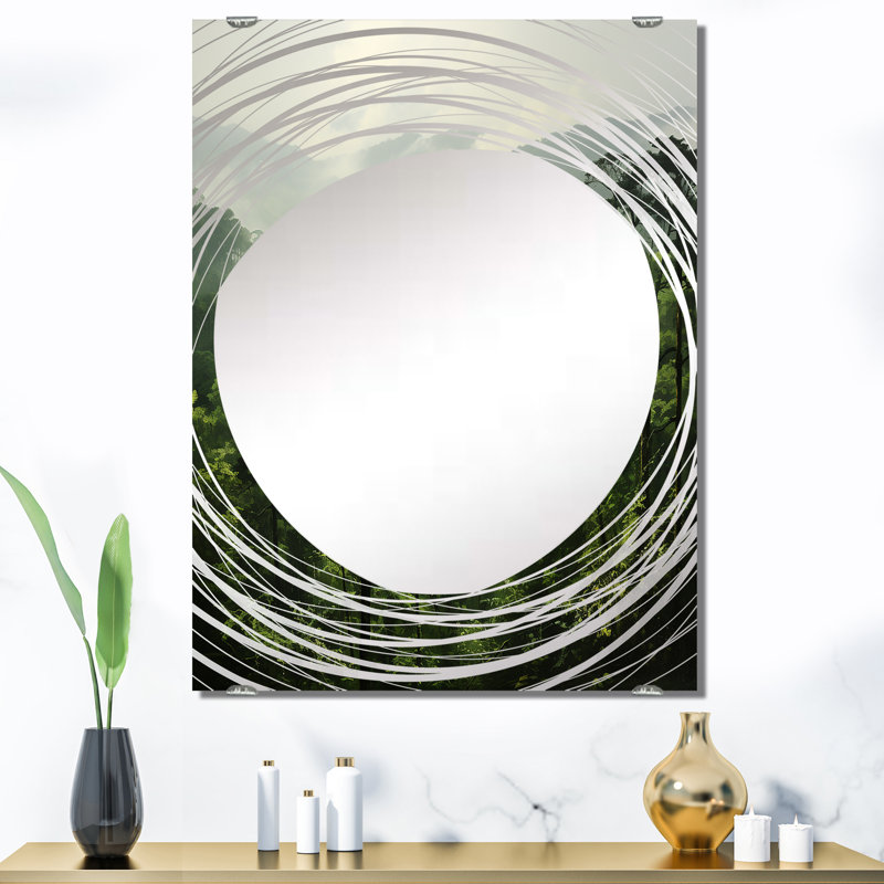 Devri Rectangle Mirror, 40" x 30"