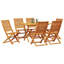 Garden Dining Set