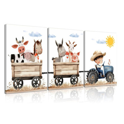 Animals 3 - Piece