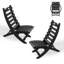 Chaise Adirondack pliante en plastique Alexeya-913834904